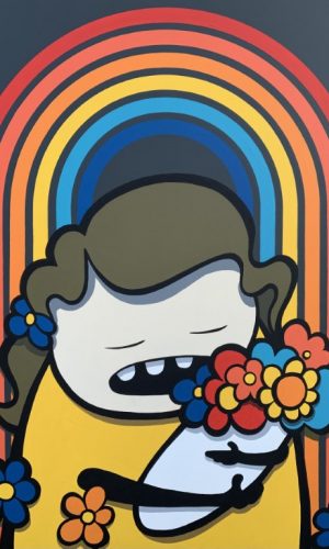 <h5>Brouillette, Adam</h5>All the Flowers are a Rainbow