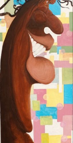 <h5>Cardwell, Jana Michelle</h5>Banana Man