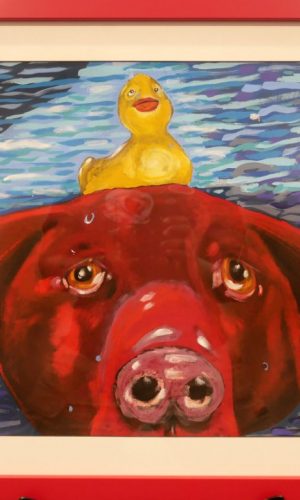 <h5>Chrisman, Elizabeth</h5>Rubber Ducky