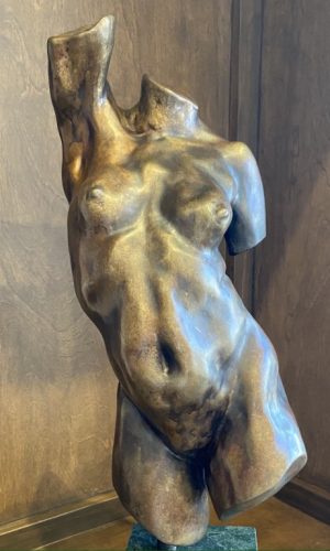 <h5>Cotrill, Alan</h5>Female Twisting Torso