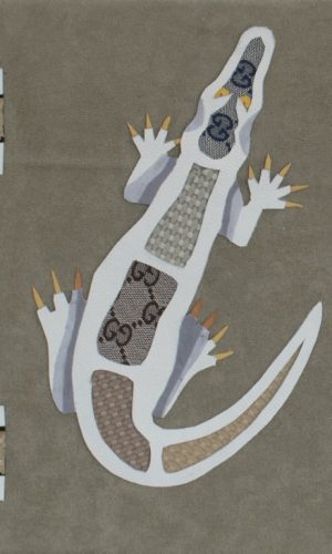 <h5>Coulter, DonCee</h5>White Gator