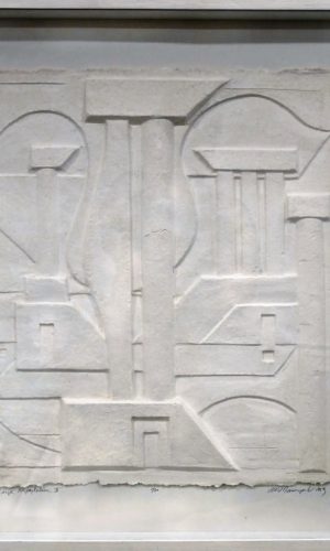 <h5>Davenport, Anthony</h5>Large Propylaeum II
