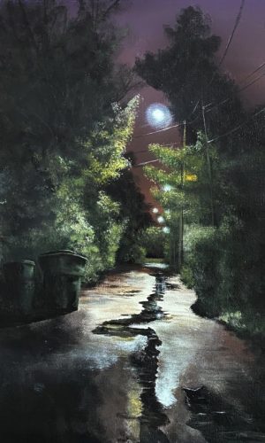<h5>Gentilini, David</h5>carry me over the sunset to dawns early light