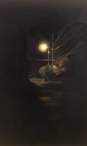 <h5>Golonka, Katie</h5> Nightlight