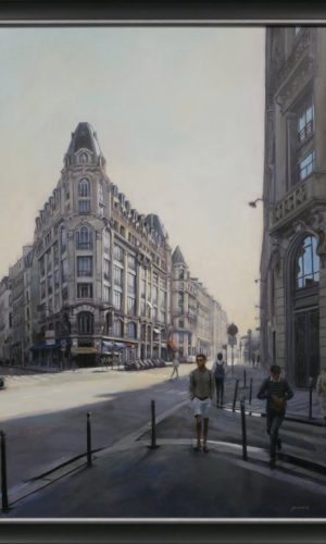 <h5>Guinane, Michael</h5>Rue Reaumur Paris