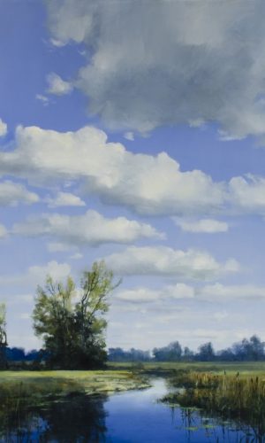 <h5>Hamilton, Paul</h5>Water Route