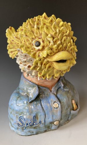 <h5>Morris, Kristin</h5>Spike