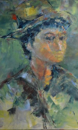 <h5>Stern, Rachel</h5>Thinking of Spring