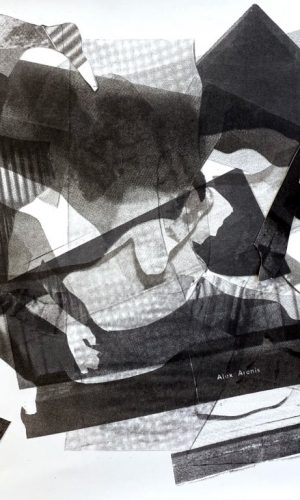 <h5>Taylor, Brett</h5>Polylithic Portrait III