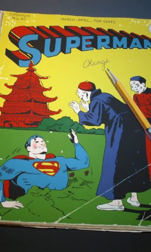<h5>Workman, Pamela</h5>Superman